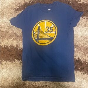 NBA Boys Blue T-Shirt